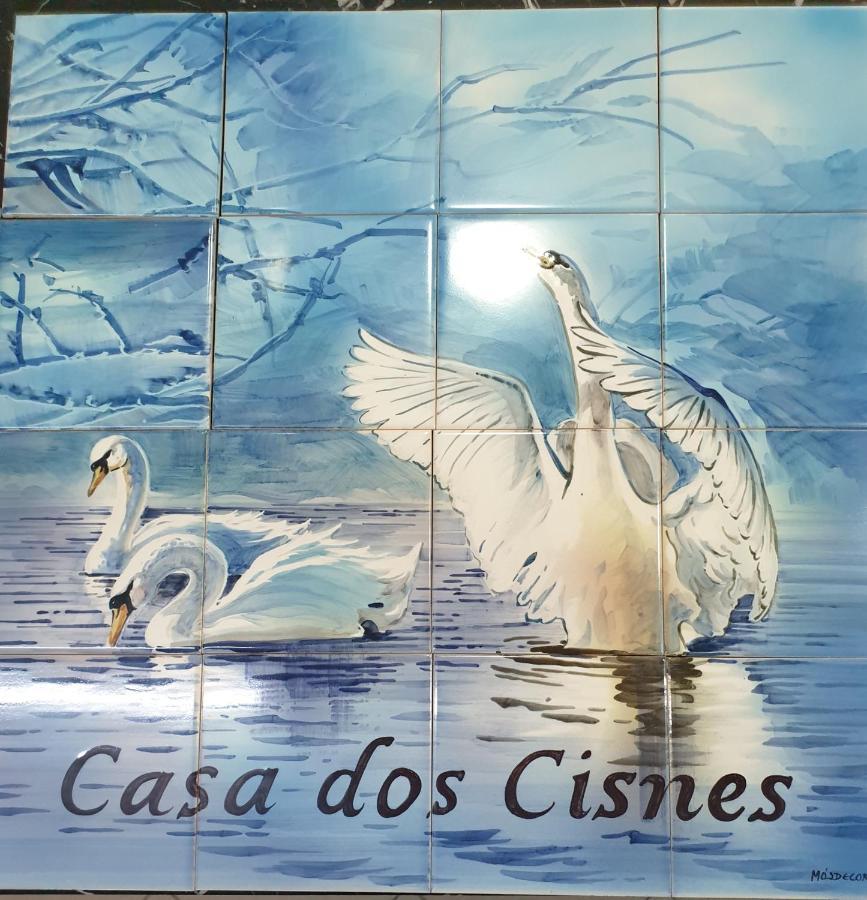 Casa Dos Cisnes - Serra Da Estrela - Sao Paio - Gouveia - Portugal Luaran gambar
